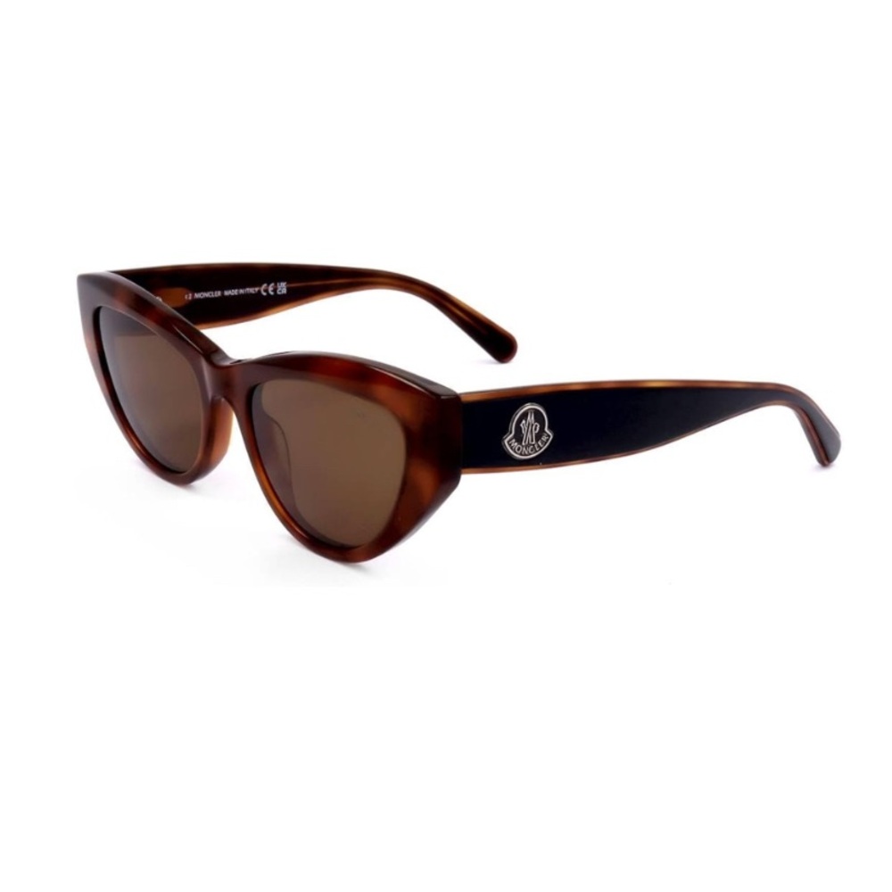 Authentic Moncler Sunglasses with original cloth and case